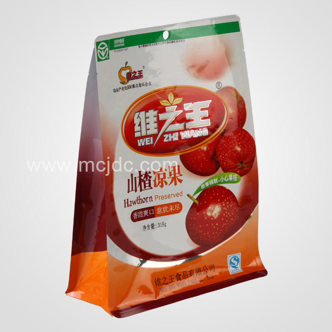 山楂涼果用食品袋
